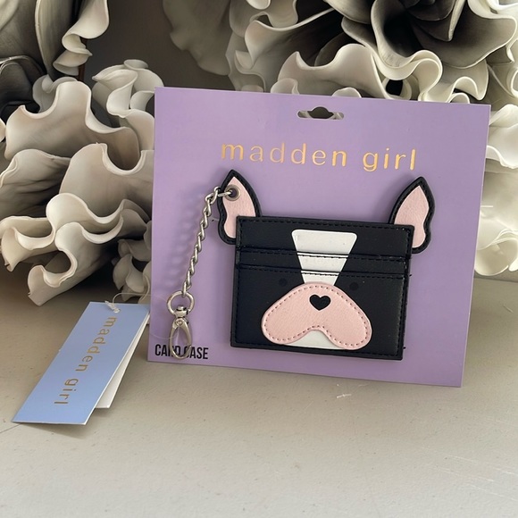 Madden Girl Card Case NWT - Picture 1 of 4